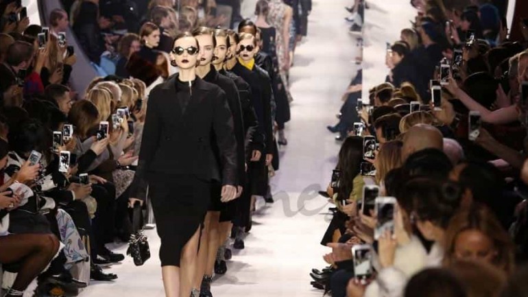París Fashion Week 2016: Dior Otoño-Invierno 2016-2017