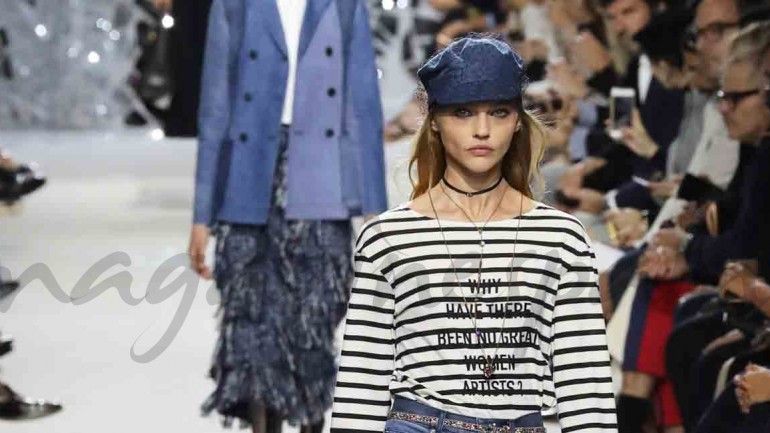 París Fashion Week: Dior Primavera-Verano 2018