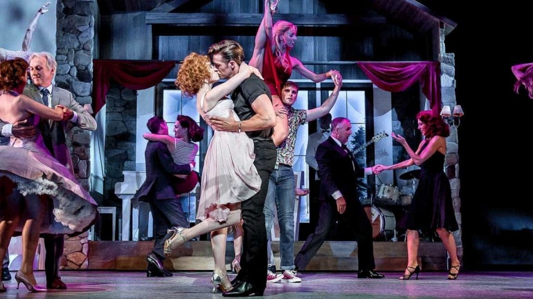 Dirty Dancing, el espectáculo