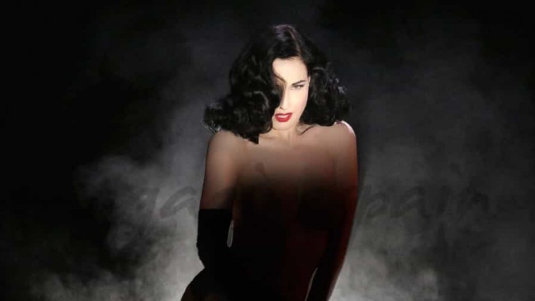 Dita Von Teese vuelve al Crazy Horse de París