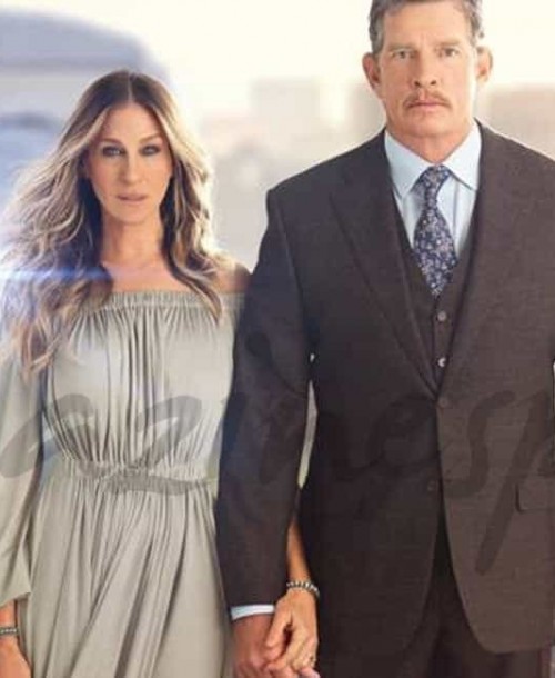 El regreso de Sarah Jessica Parker: Primer tráiler de “Divorce”