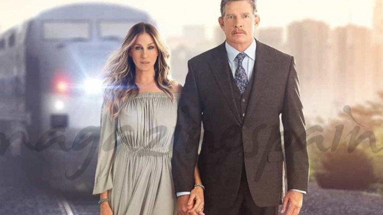 El regreso de Sarah Jessica Parker: Primer tráiler de «Divorce»