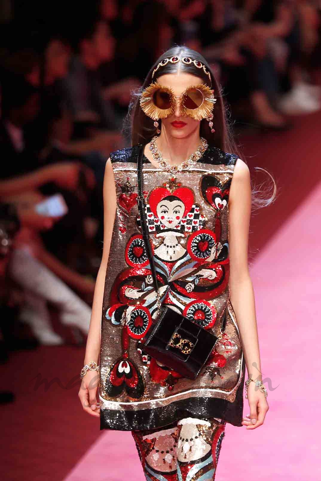 Dolce & Gabbana: Milán Fashion Week