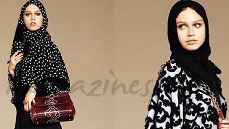 Dolce & Gabbana, moda para la mujer musulmana