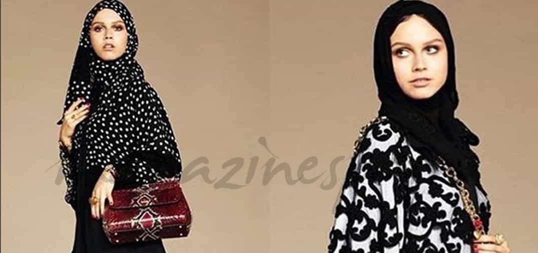 Dolce & Gabbana, moda para la mujer musulmana