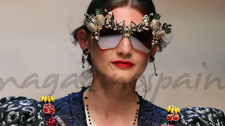 Milán Fashion Week: Dolce & Gabbana Primavera-Verano 2017