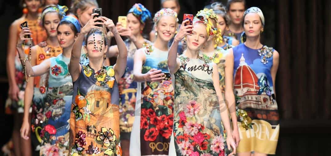 Milán Fashion Week 2015: Dolce & Gabbana