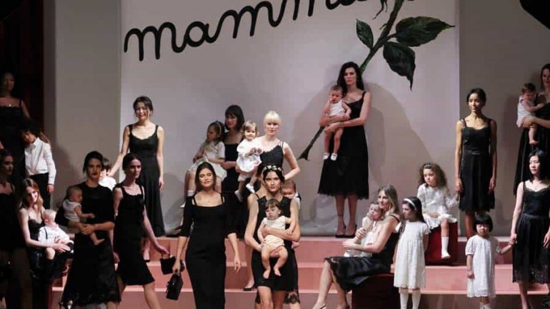 Milán Fashion Week 2015: DOLCE & GABBANA