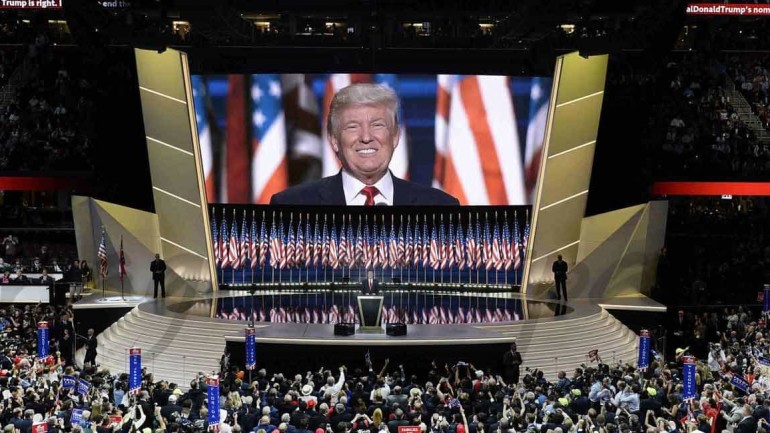 Así es Donald Trump, el nuevo Presidente de Estados Unidos