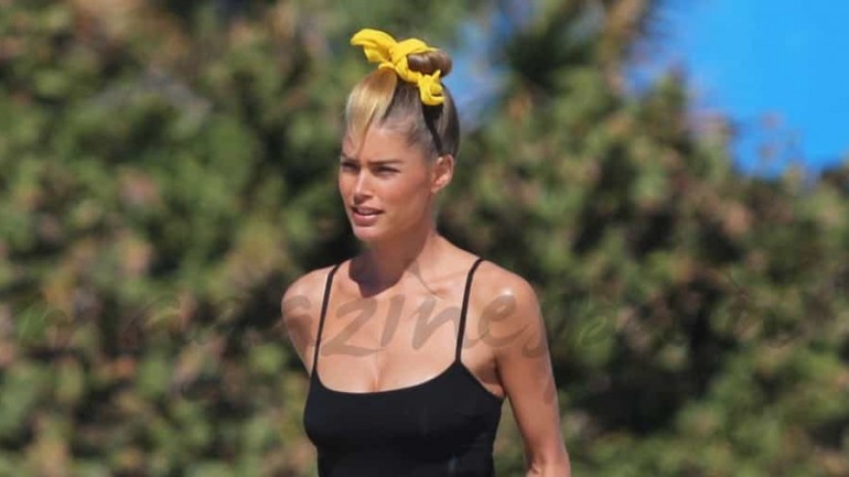 Doutzen Kroes luce figura