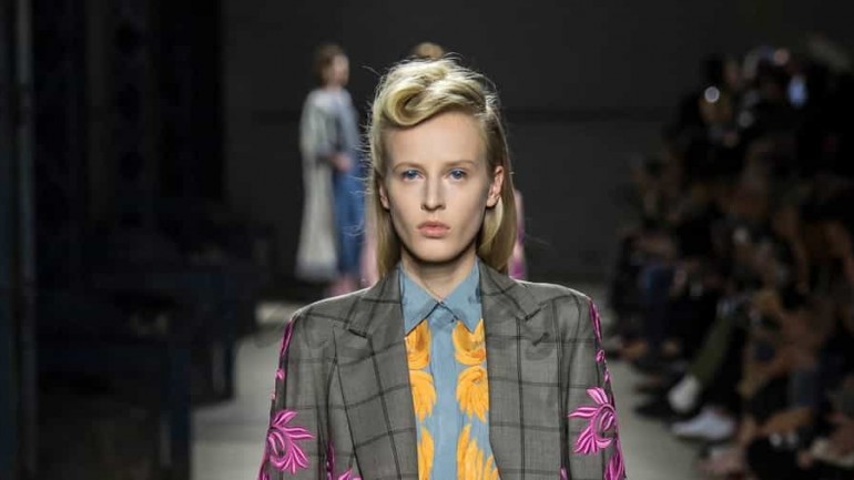 París Fashion Week 2015: Dries Van Noten
