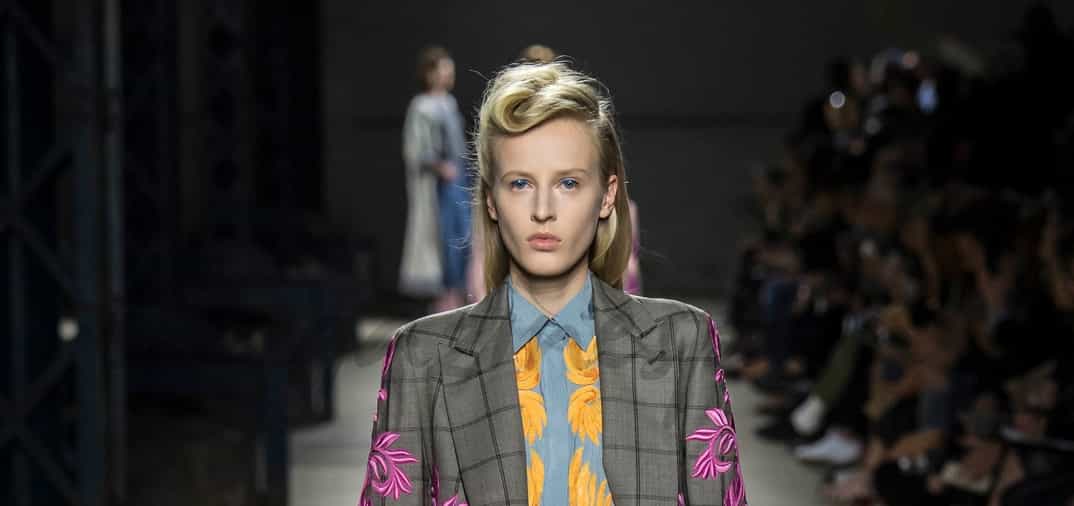 París Fashion Week 2015: Dries Van Noten