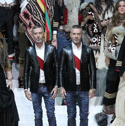 Milán Fashion Week 2015: DSQUARED2