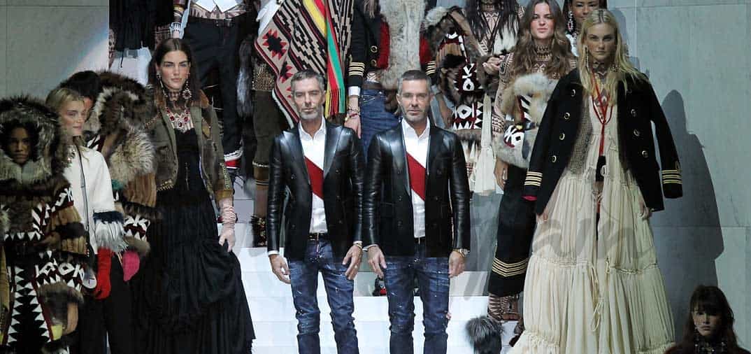 Milán Fashion Week 2015: DSQUARED2