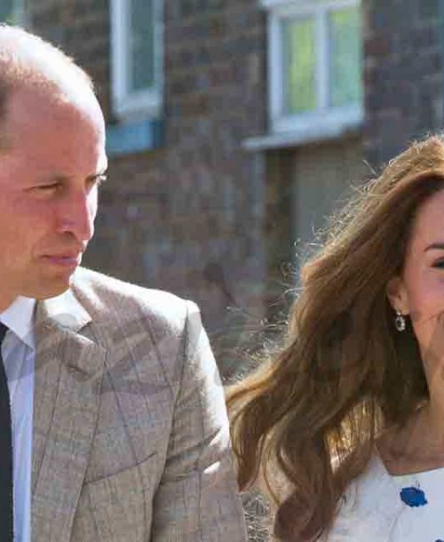 Kate Middleton también recicla su ropa