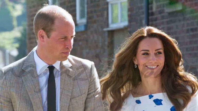 El príncipe Guillermo y su esposa Kate esperan su tercer hijo