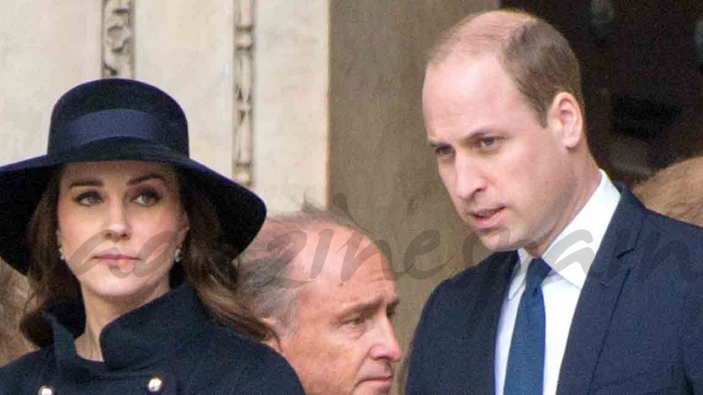 Kate Middleton apuesta por Carolina Herrera