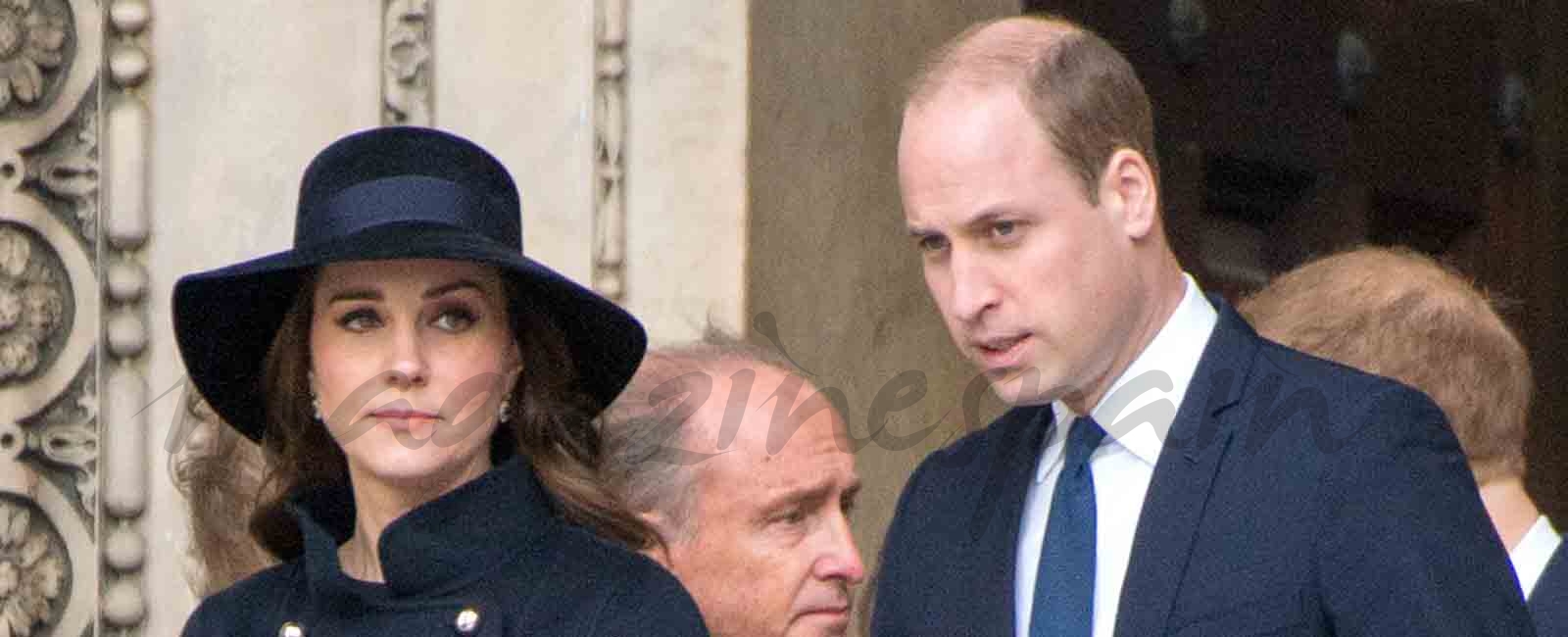 Kate Middleton apuesta por Carolina Herrera