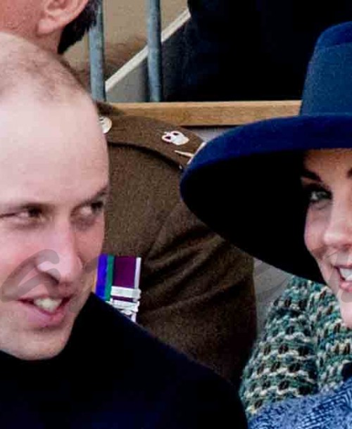 Kate Middleton recicla su abrigo preferido