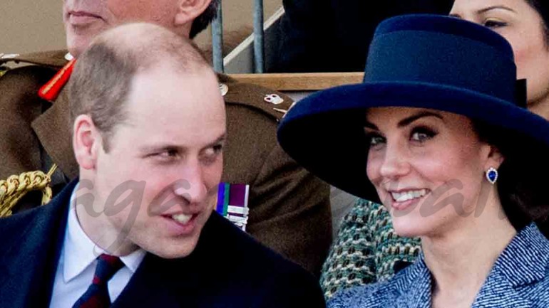 Kate Middleton recicla su abrigo preferido