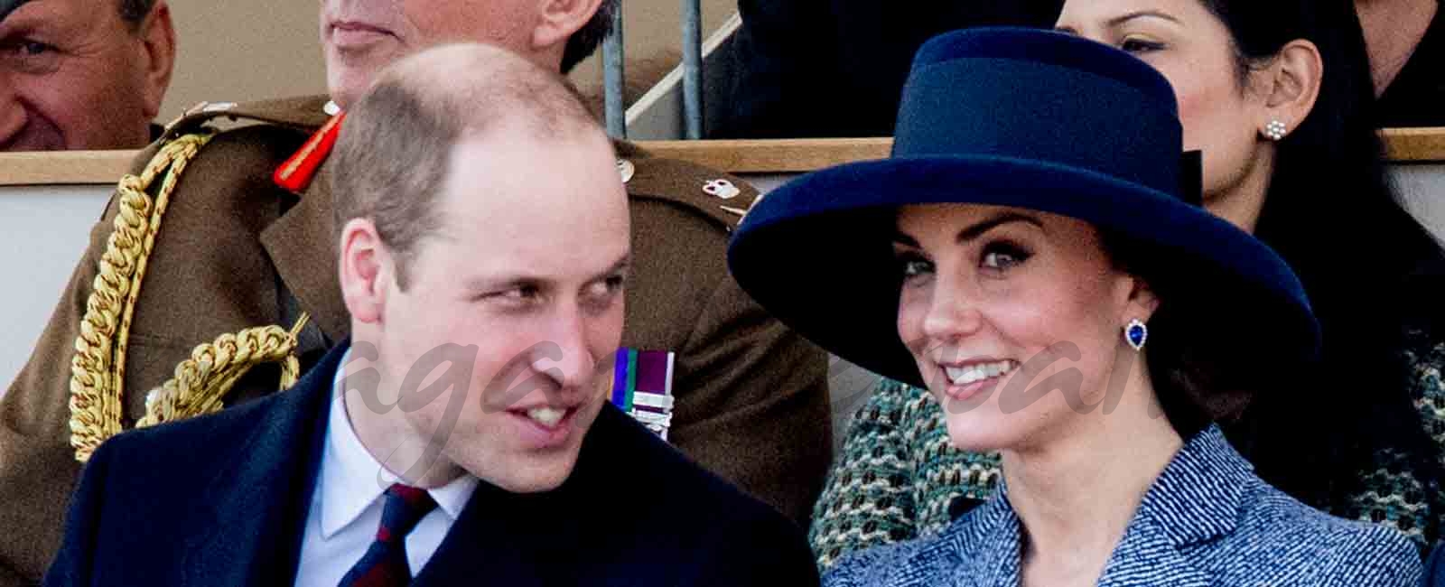 Kate Middleton recicla su abrigo preferido