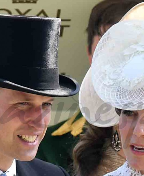 Comienza el desfile de sombreros en Ascot