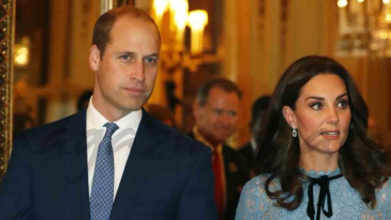 Kate Middleton retoma su agenda tras el anuncio de su tercer embarazo