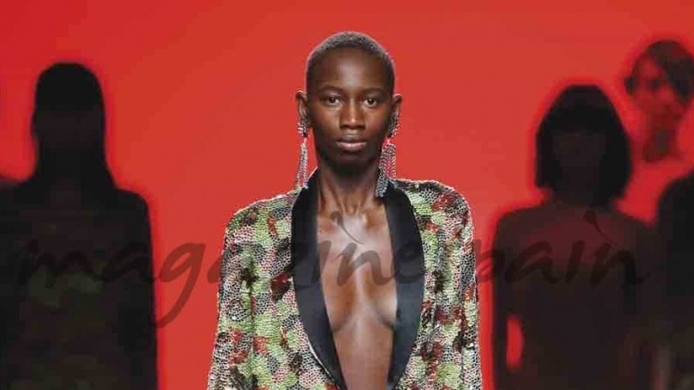 Mercedes-Benz Fashion Week Madrid  2015: DUYOS