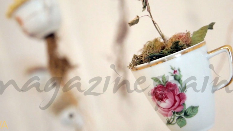 Fran Larrañaga en clave de arte … «Échale guindas»