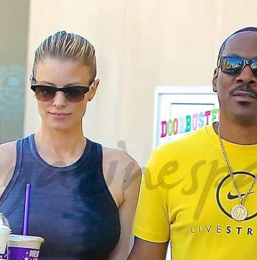 Eddie Murphy y Paige Butcher esperan su primer hijo