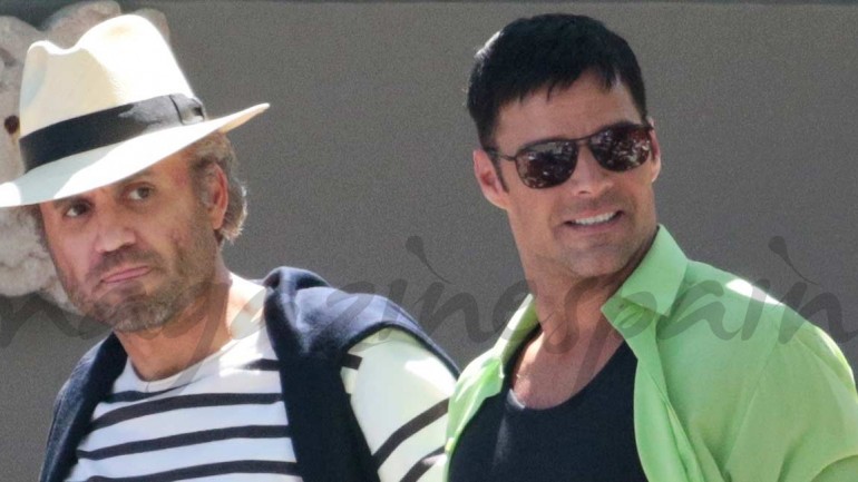 Ricky Martin deja los escenarios para interpretar el amante de Versace en «American Crime Story»