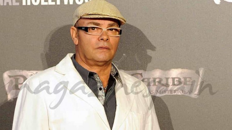 Muere el padre de Penélope Cruz