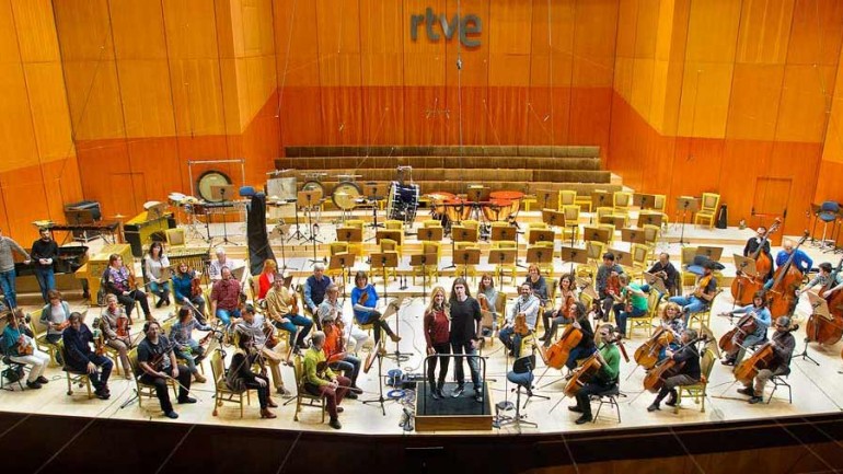 ¿Estará Edurne entre los cinco primeros, en Eurovisión 2015?