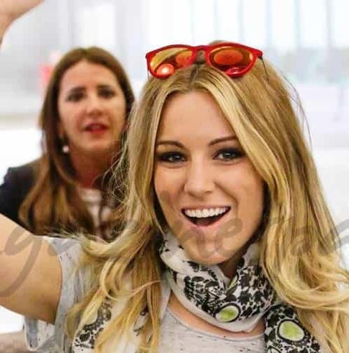 «Basta», el nuevo videoclip de la cantante Edurne