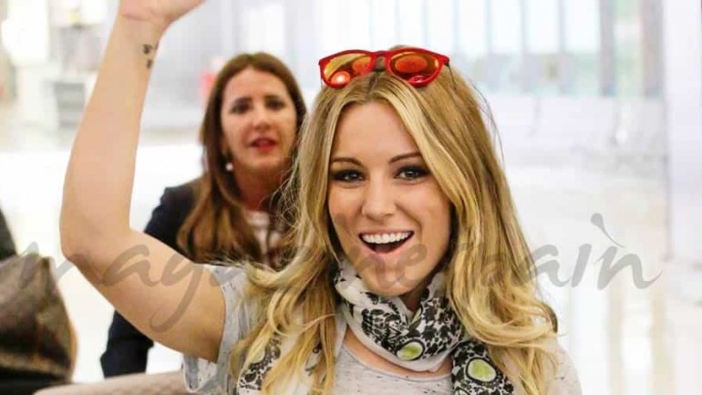 «Basta», el nuevo videoclip de la cantante Edurne