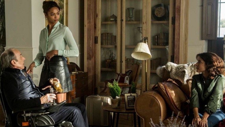 «El accidente» – Capítulo 2
