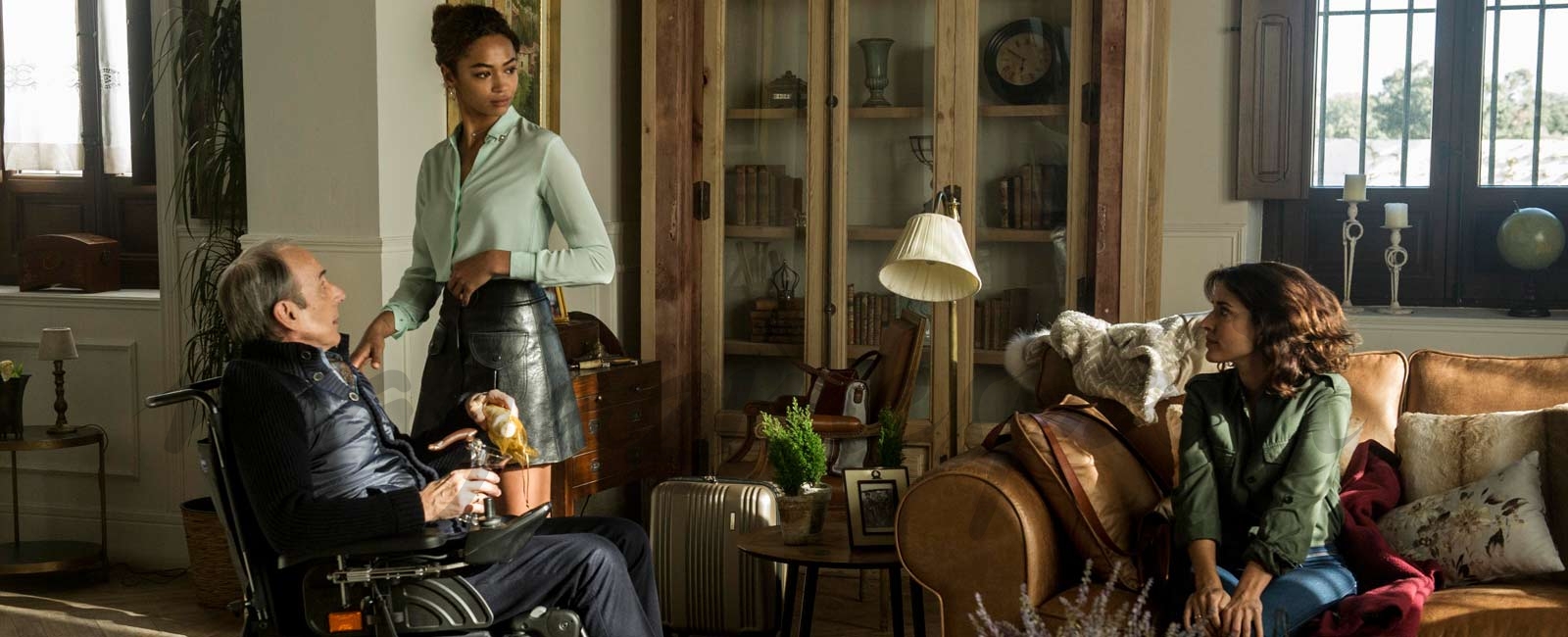 «El accidente» – Capítulo 2