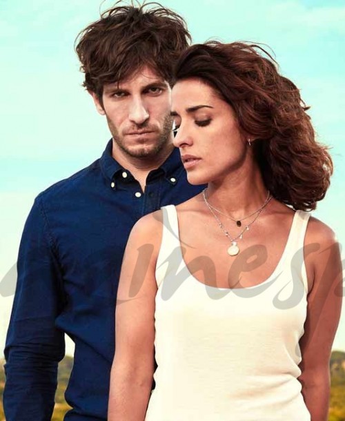 «El accidente», la nueva serie de Telecinco, protagonizada por Inma Cuesta y Quim Gutiérrez