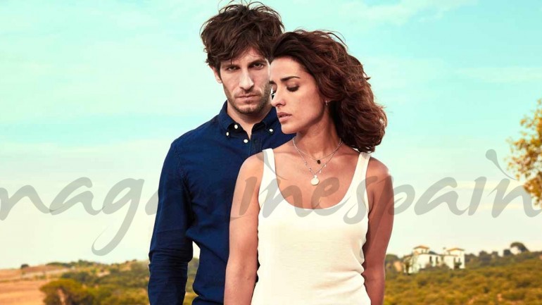 «El accidente», la nueva serie de Telecinco, protagonizada por Inma Cuesta y Quim Gutiérrez