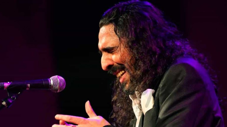 Fallece la mujer de «El Cigala», la noche antes de su actuación en Los Ángeles