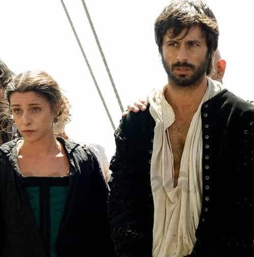 «El Corazón del Océano»: Primeras imágenes del Capítulo 2