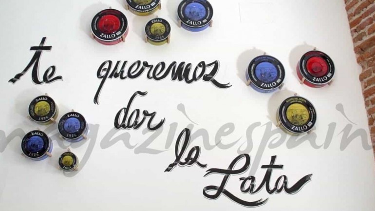 Fran Larrañaga nos abre las puertas de «El Economato»
