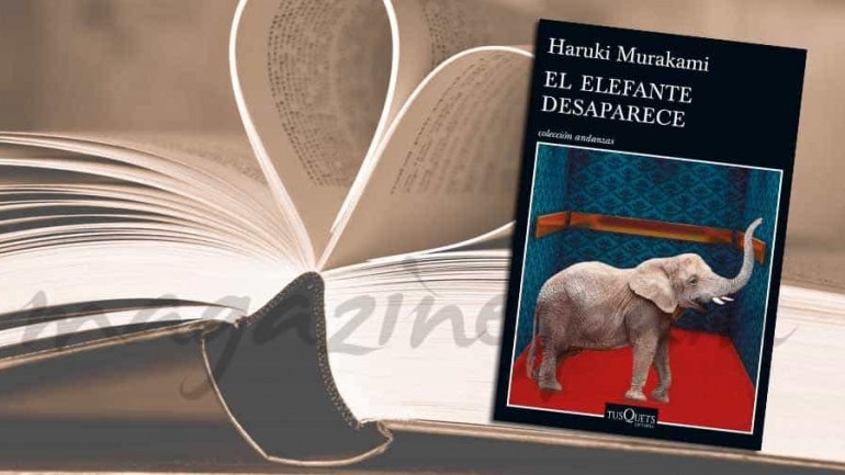 El elefante desaparece