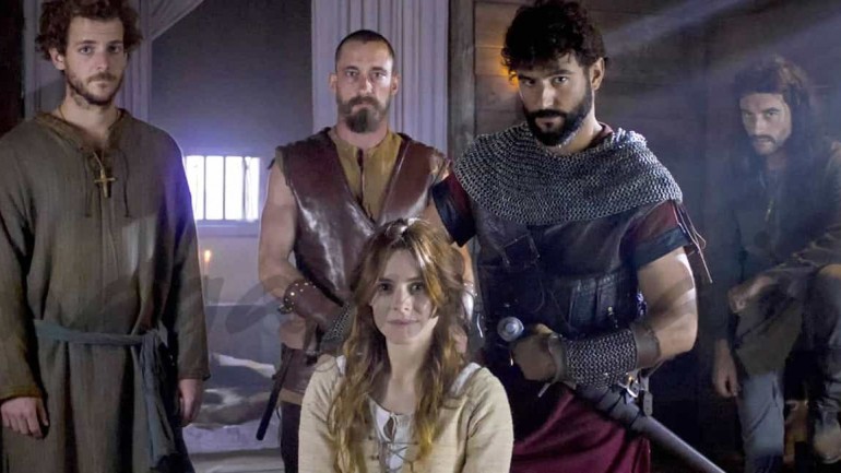 «El final del camino», la nueva serie histórica de TVE, se estrena esta noche