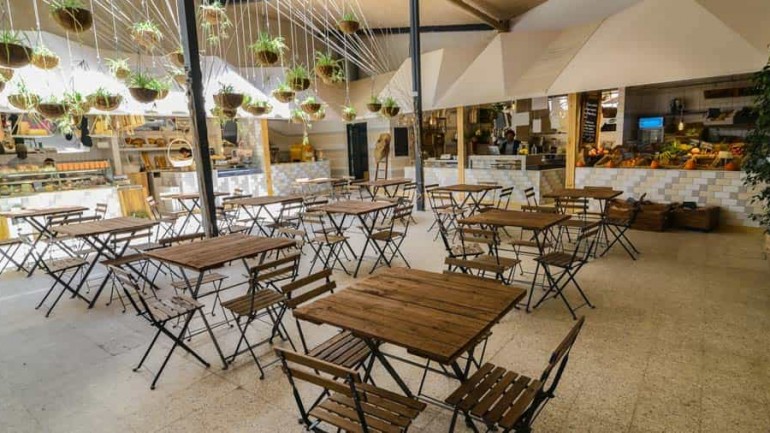 Nace El Huerto de Lucas