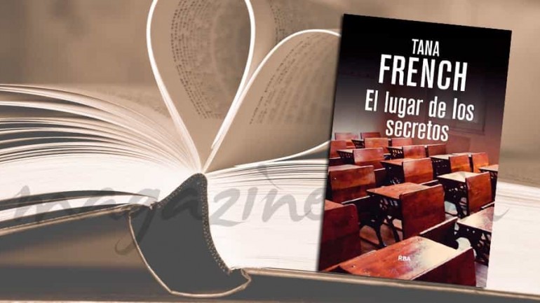 El lugar de los secretos