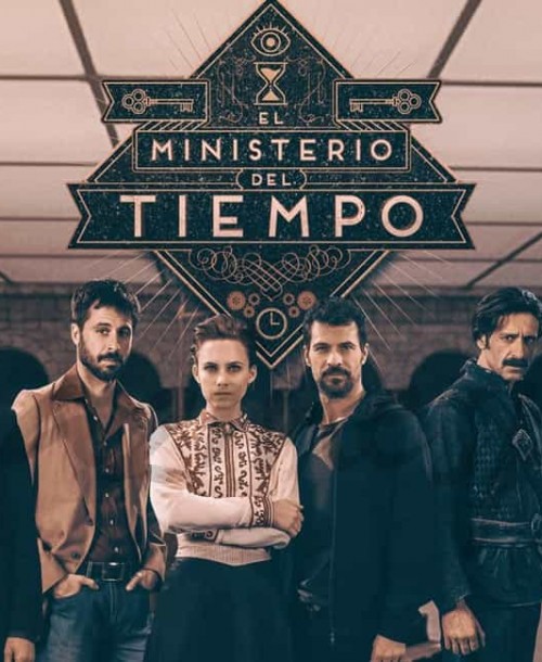 «El Ministerio del Tiempo», renueva su tercera temporada