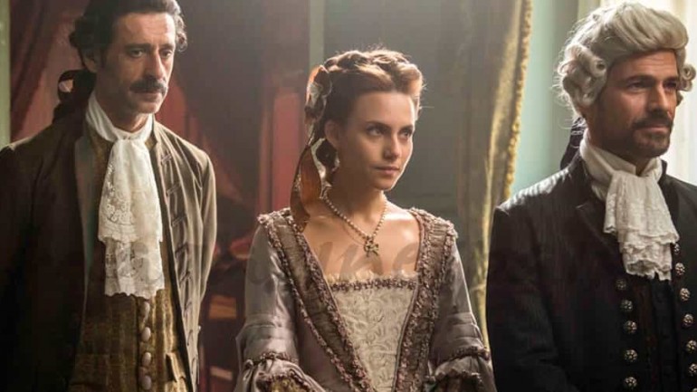 Vuelve “El Ministerio del Tiempo”