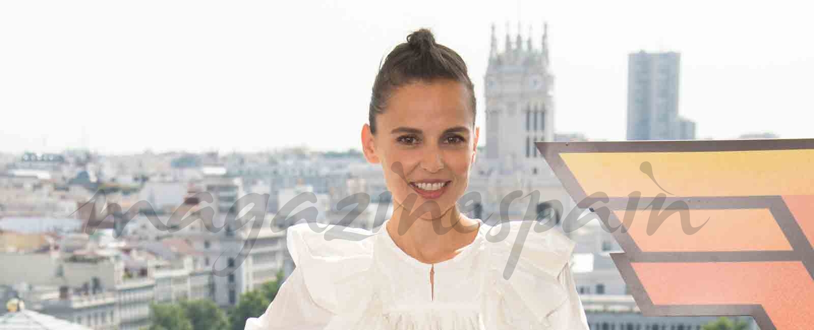 Elena Anaya, la villana de «Wonder Woman»