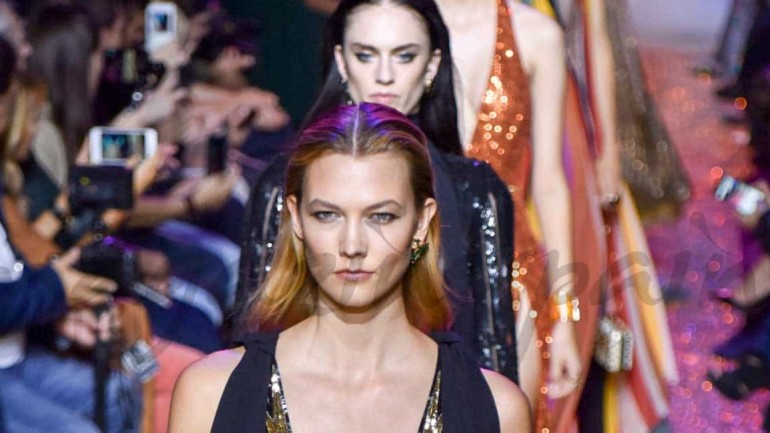 París Fashion Week: Elie Saab Primavera-Verano 2017